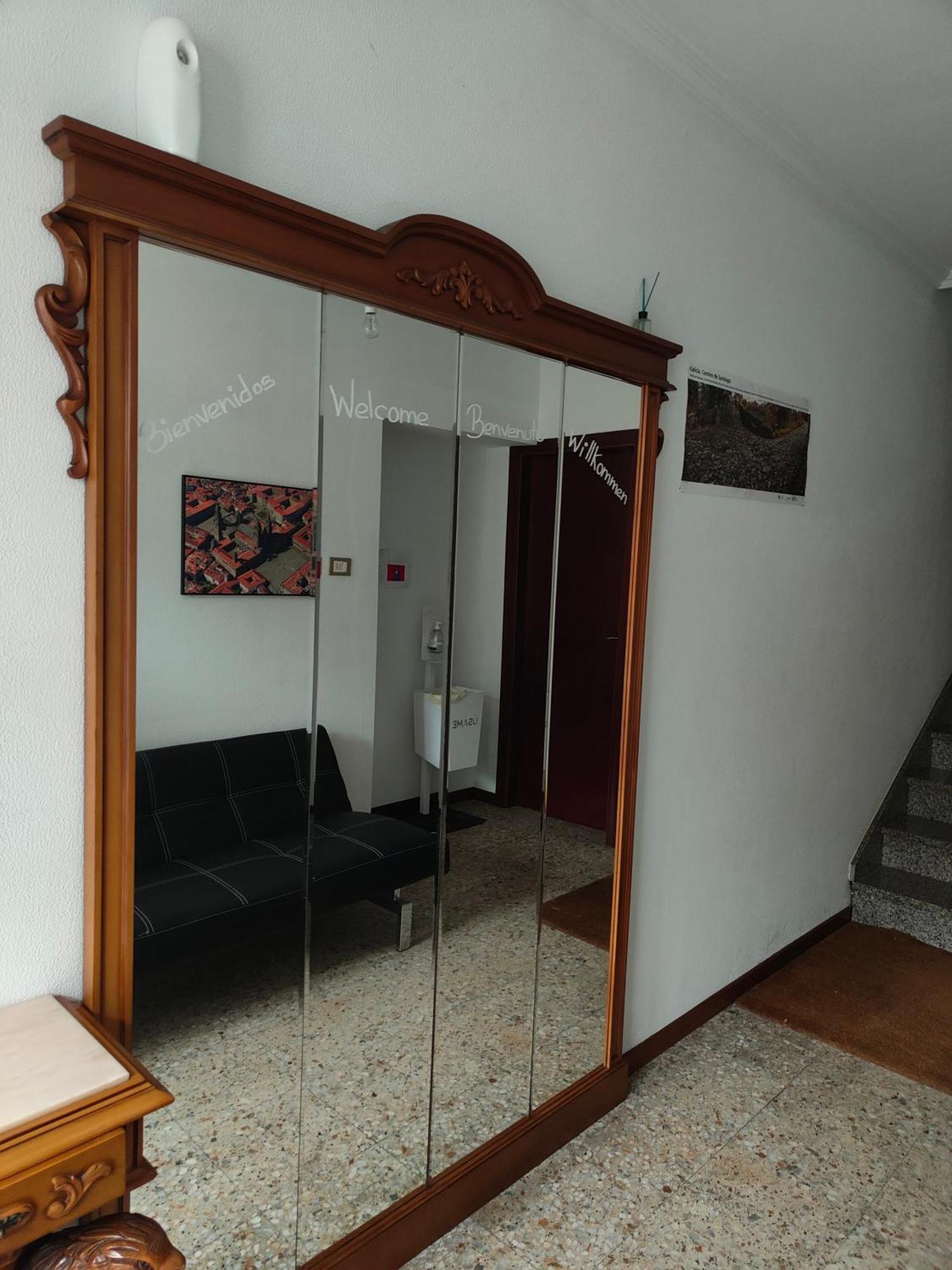 Quinta Andaina Sigueiro Exterior foto